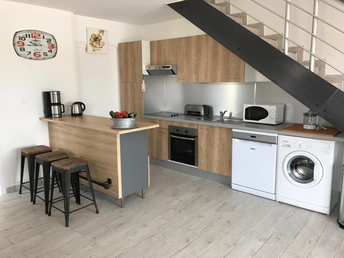 Les Maisons Du Paty Arles Bagian luar foto