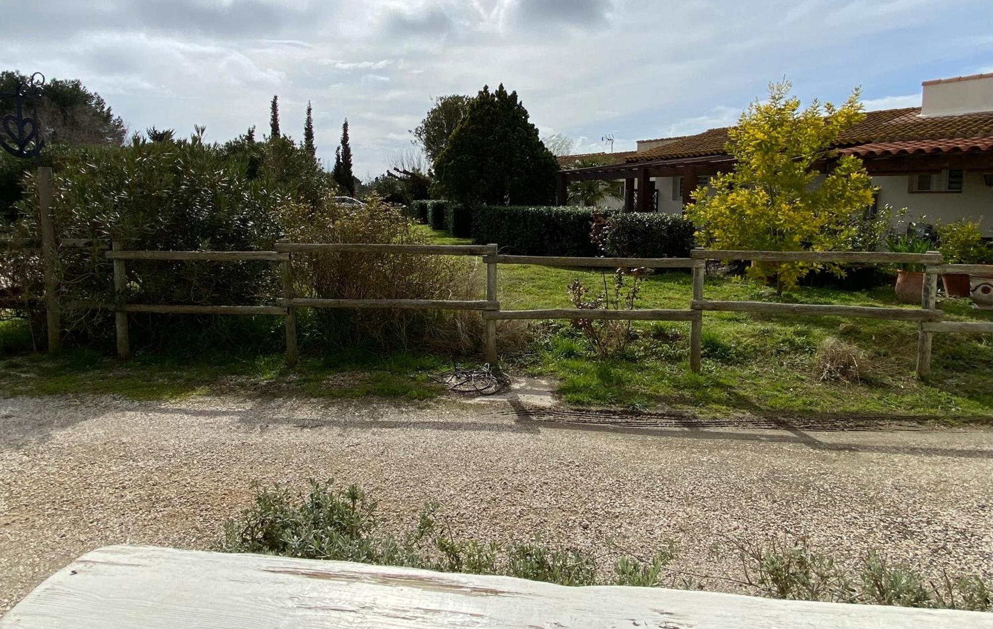 Les Maisons Du Paty Arles Bagian luar foto