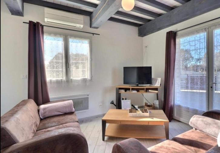 Les Maisons Du Paty Arles Bagian luar foto