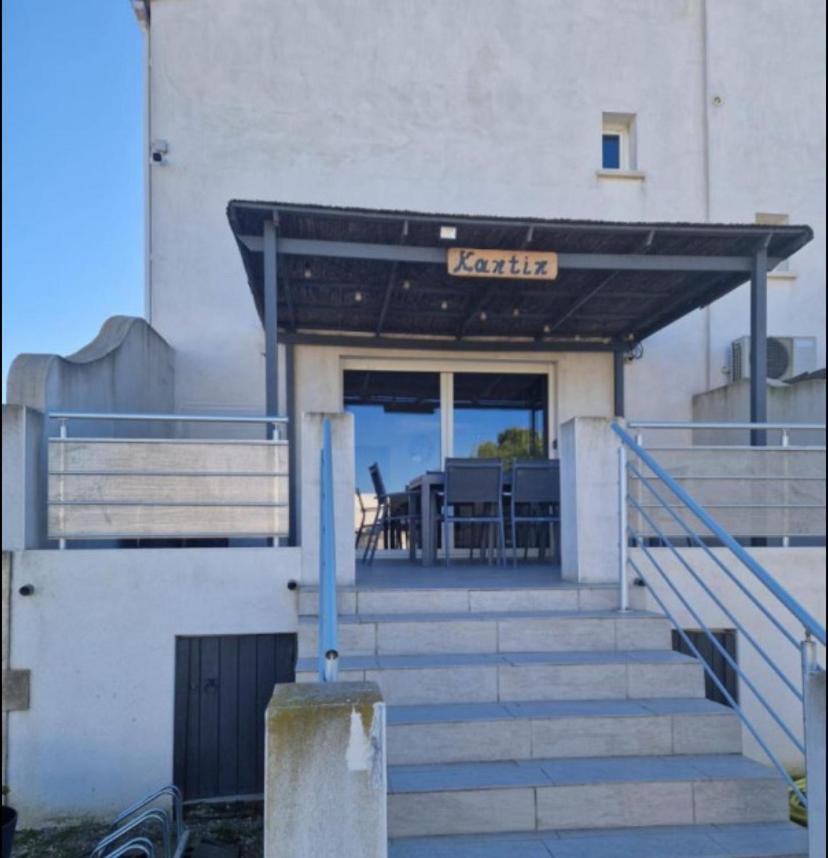 Les Maisons Du Paty Arles Bagian luar foto